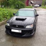 Бампер. Subaru Legacy B4, BE9, BEE, BE5