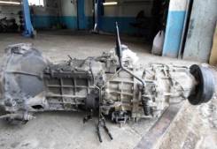Раздаточная коробка. Nissan Safari