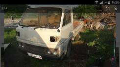 Кабина. Mitsubishi Canter