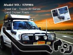 Шноркель. Toyota Land Cruiser Prado, KZJ71G, KZJ71W, KZJ78G, KZJ78W Двигатель 1KZTE