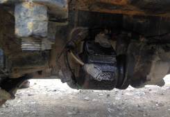 Коробка отбора мощности. Isuzu Forward