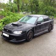 Обвес кузова аэродинамический. Subaru Legacy B4, BE9, BEE, BE5 Subaru Legacy, BHC, BH5, BHE, BEE, BE5, BH9, BE9