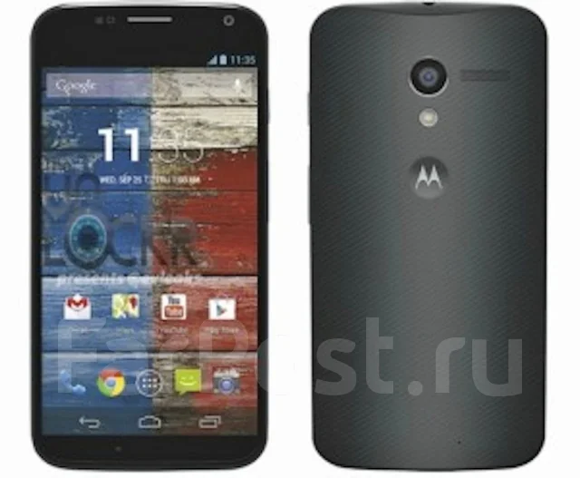 Motorola Moto X. �����. ��� ����� �� ������ ����