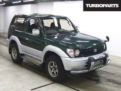 Подножка. Toyota Land Cruiser Prado, KZJ90W, FTV, RZJ90W, VZJ90W, KZJ90, KDJ90W Двигатели: 1KZTE, 3RZFE, 5VZFE, 1KDFTV