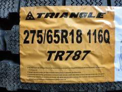 Triangle Group TR787. Зимние, без шипов, 2015 год, без износа, 4 шт