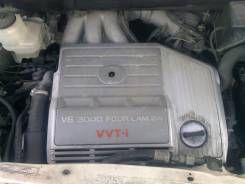 Двигатель в сборе. Toyota Harrier, MCU15, MCU15W Двигатель 1MZFE