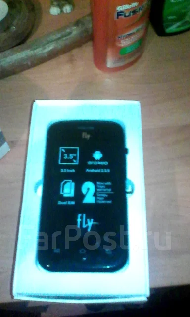 Fly IQ239 ERA Nano 2. ����� ����