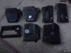 Крышка двигателя. Volkswagen Passat Volkswagen Bora Volkswagen Jetta Volkswagen Golf Audi A6 Двигатель ADR