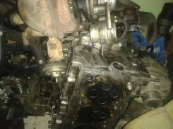 Hyundai Santa Fe Classic. D4EA ����