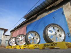 Riverside. 9.5/8.5x18, 4x114.30, 5x114.30, ET41/41