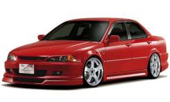 Обвес кузова аэродинамический. Honda Torneo, CF4, CF3, CF5