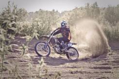 Suzuki RM-Z 250. 250 куб. см., исправен, птс, с пробегом