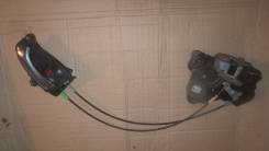 Замок двери. Toyota RAV4, ACA31, ACA31W Двигатель 2AZFE
