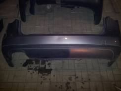 Бампер. Volkswagen Passat, 3C5, 3C2 Двигатели: CAWB, CCSA, BWS, CAYC, CAXA, BSF, AXZ, BVY, BLF, BZB, CDGA, BLR, BKP, BSE, CBAC, CBBB, CBDC, BVX, BLP