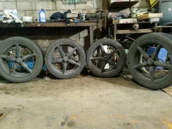 Mak Nova. 7.5x7", 5x114.3, ET42 ����