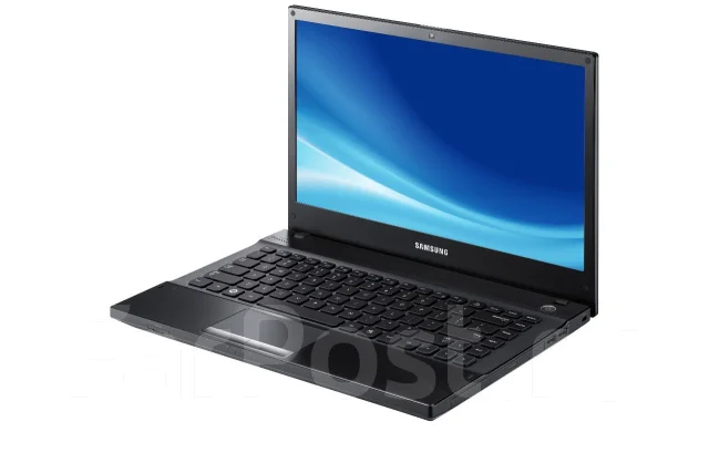 Samsung 300V4A. 2,3����, ��� 4 ��, ���� 500���, WiFi: 1, Bluetooth: 1, ����������� �� 4��. ����
