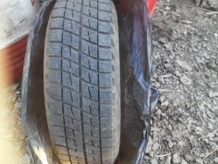 Bridgestone B250. ������, 2012 ���, 10�%, 4 ��