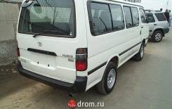 Toyota Hiace. KZH100, 1KZ