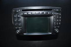 Магнитола. Mercedes-Benz G-Class, W463
