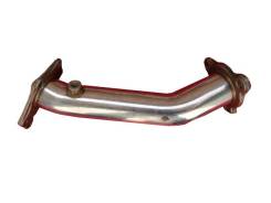 Ап-пайп. Subaru Impreza WRX STI, GD, GDB Двигатели: EJ20, EJ207, EJ257, FJ20