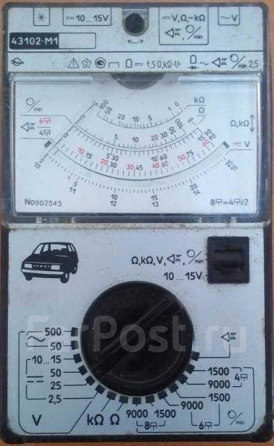Ответы Mail.ru: Тестер Ц4354-М1 ремонт.
