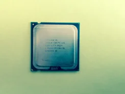 Intel Core 2 Duo E6300 ����