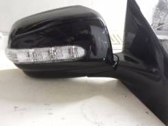 Зеркало заднего вида боковое. Nissan Murano, PNZ50