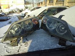 Фара. Mazda Demio, DY5W Двигатель ZYVE