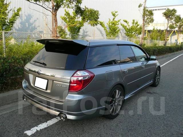 Subaru outback bp5