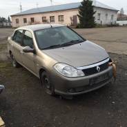 Renault Symbol. K4J