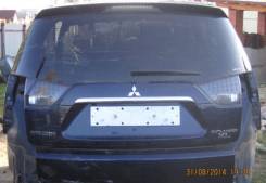 Дверь багажника. Mitsubishi Outlander