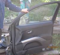 Дверь боковая. Mitsubishi Outlander