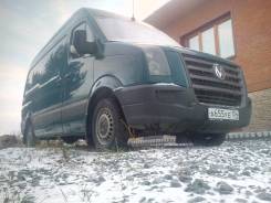 Volkswagen Crafter. Продам цельнометаллический фургон, 2 500 куб. см., 1 500 кг.