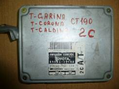 АКПП. Toyota Carina, CT190 Toyota Corona, CT190 Toyota Caldina, CT190, CT190G, CT196, CT196V Двигатель 2C