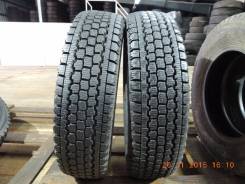 Bridgestone Blizzak W965. Зимние, без шипов, 2010 год, износ: 10%, 2 шт