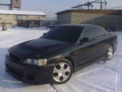 Ноускат. Toyota Chaser, JZX100