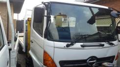 Hino Ranger. Грузовик манипулятор, 8 000 куб. см., 8 000 кг.