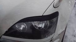 Накладка на фару. Toyota Harrier