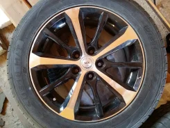 SLK. 7.0x17", 5x114.3, ET35, �� 66,1���. ����