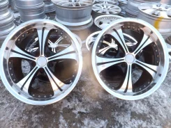 Alutec Dynamite. 8.0x18", 5x114.3, ET35, �� 73,0���. ��� ����� �� ����������� ������ ����