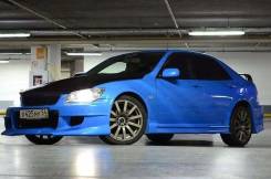 Бампер. Toyota Altezza