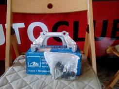 Скоба суппорта. Volkswagen: Passat, Vento, Bora, Golf, Beetle Двигатели: 1Y, 1Z, 2E, AAA, AAM, AAZ, ABA, ABF, ABS, ABV, ACK, ACX, ADP, ADR, ADY, ADZ...