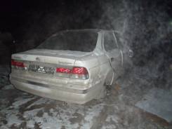 Nissan Sunny. FB15, QG15DE