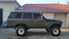 Toyota Land Cruiser. 60, 3F