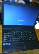 Asus X54HR-SX043. 1,6����, ��� 4 ��, ���� 319���, WiFi, Bluetooth, ����������� �� 2��. ����