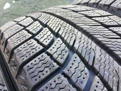 Michelin X-Ice. Зимние, без шипов, 2009 год, износ: 5%, 4 шт