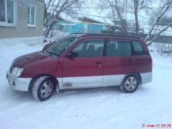 Daihatsu Pyzar. �������, ��������, 1.5, ������, 210����. ��