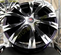 Yokatta Model-6. 6.5x16, 4x98.00, ET38, ЦО 58,6 мм.