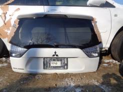 Дверь багажника. Mitsubishi Outlander, CW4W, CW6W, CW5W
