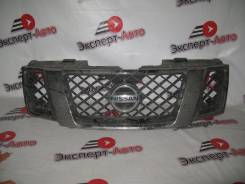 Решетка радиатора. Nissan Pathfinder, R51M Nissan Navara, D40, D40M